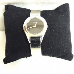 Gucci Sapphire Watch